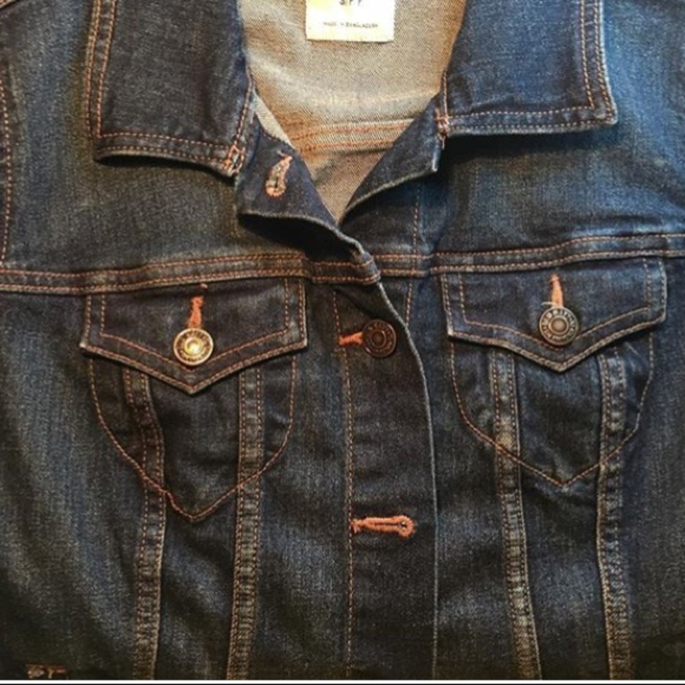 Old Navy Jean Jacket